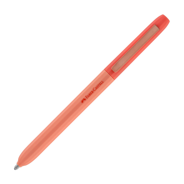 Faber-Castell Avori Ballpoint Pen in Inner Fire