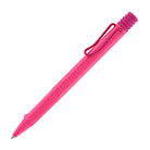 Lamy Safari Ballpoint Pen in Neon Pink