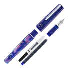 Benu Euphoria Fountain Pen in Ballet