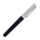 Parker Ingenuity Fountain Pen in Legacy of Flight with Chrome - Fine Point