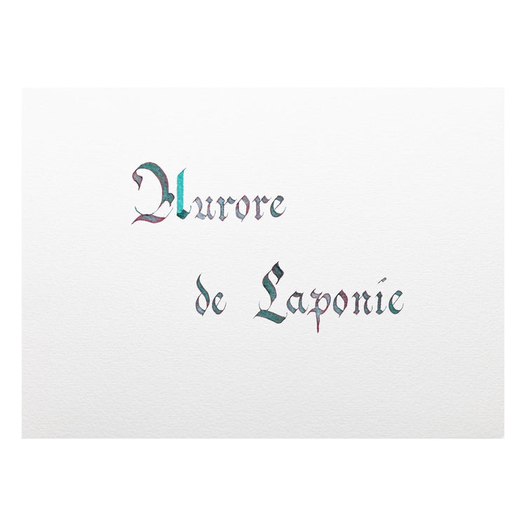 J. Herbin 1798 Bottled Fountain Pen Ink in Aurore de Laponie - 50 mL