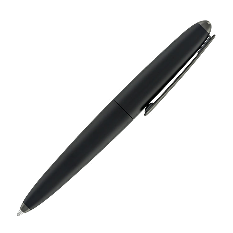 Diplomat Aero Ballpoint Pen in Pure Black