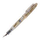 Nahvalur Horizon Fountain Pen in Pearl
