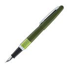Pilot MR Chanomegumi Fountain Pen in Green - Limited Edition