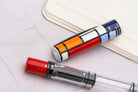 Monteverde USA MP1 Fountain Pen in Mondrian Composition 1921