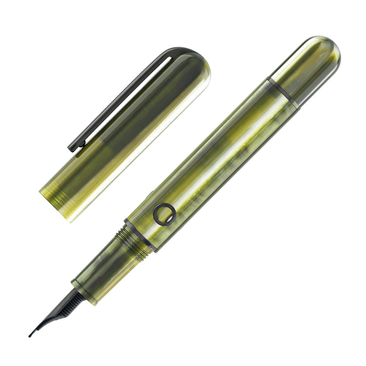 Nahvalur Nautilus Fountain Pen in Pine Barrens