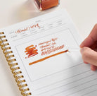 Wearingeul Ink Diary - B6
