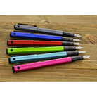 Pilot Explorer Fountain Pen in Gray - Fine Point