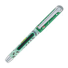 Itoya Line Friends Minini Blade Fountain Pen in Green (Selini)