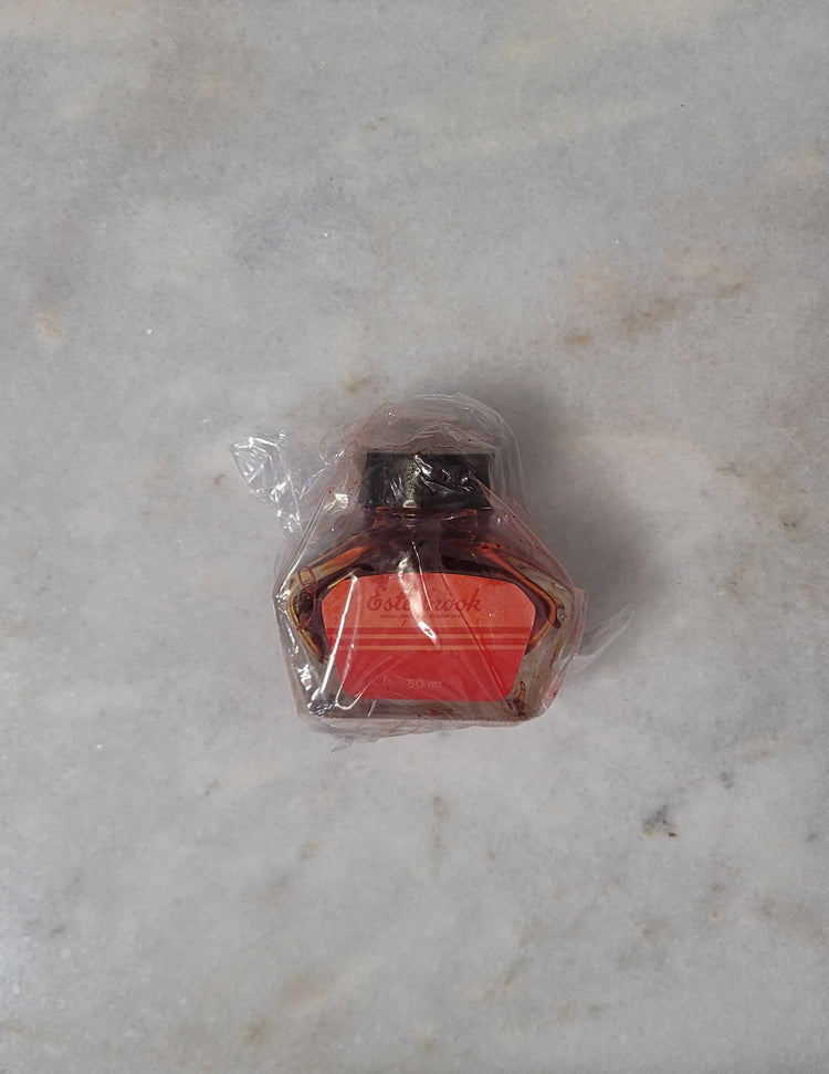 Misfit Item 0112 Esterbrook Bottled Ink in Tangerine - 50mL