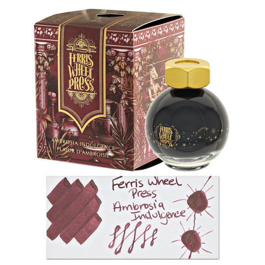 Ferris Wheel Press Bottled Ink in Ambrosia Indulgence - 20 mL