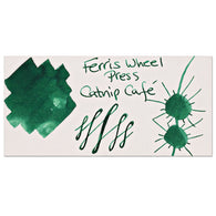 Ferris Wheel Press Bottled Ink in Catnip Cafe - 10 mL