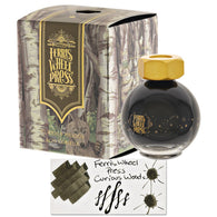 Ferris Wheel Press Bottled Ink in Curious Woods - 20 mL