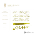 Ferris Wheel Press Bottled Ink in Festive Grove - 38 mL Bottled Ink