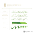 Ferris Wheel Press Bottled Ink in Lores of the Loch - 20 mL Bottled Ink