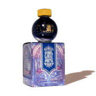 Ferris Wheel Press Bottled Ink in Tears of Sapphire   - 20 mL
