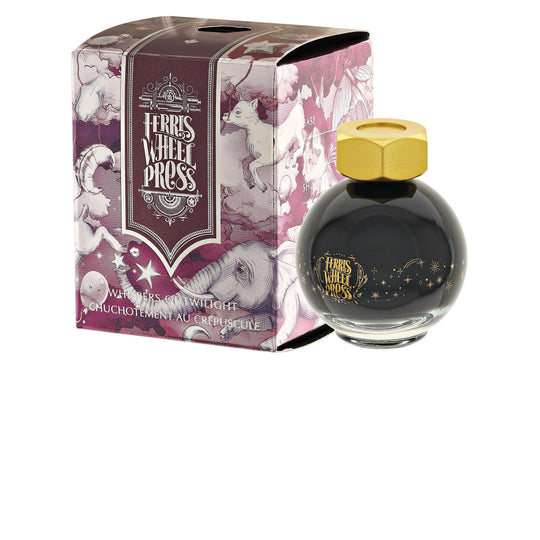 Ferris Wheel Press Bottled Ink in Whispers of Twilight - 20ml