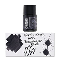Ferris Wheel Press Bottled Ink Pot in Bearrington Black -10mL