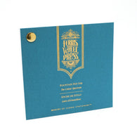 Ferris Wheel Press - Colour Spectrum Swatch Card Book