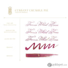 Ferris Wheel Press in Currant Crumble Pie Shimmer Bottled Ink - 10 mL Bottled Ink