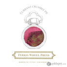 Ferris Wheel Press in Currant Crumble Pie Shimmer Bottled Ink - 38 mL Bottled Ink