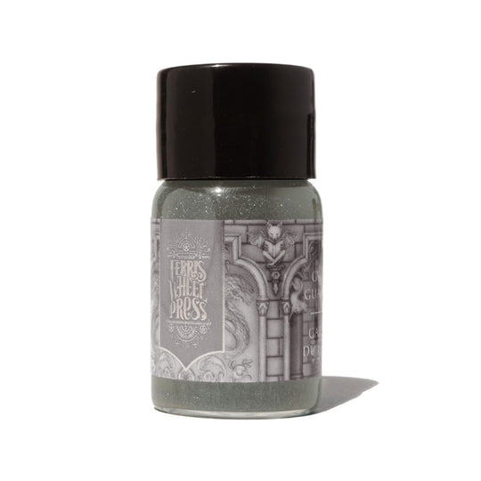 Ferris Wheel Press Bottled Ink Pot in Shimmer Granite Guardians - 10 mL
