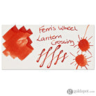 Ferris Wheel Press in Lantern Crossing Shimmer Bottled Ink 10 mL Bottled Ink