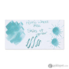 Ferris Wheel Press in Skies of Uproar Shimmer Bottled Ink - 20 mL Bottled Ink