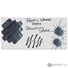 Ferris Wheel Press Lord of the Rings Bottled Ink in Dawning Silver - 10 mL Bottled Ink