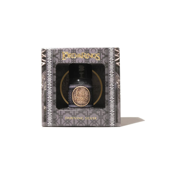 Ferris Wheel Press Lord of the Rings Bottled Ink in Dawning Silver - 10 mL
