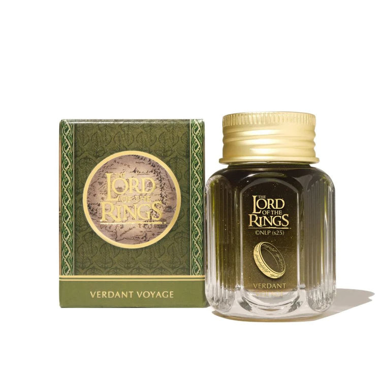 Ferris Wheel Press Lord of the Rings Bottled Ink in Verdant Voyage - 28 mL Bottled Ink