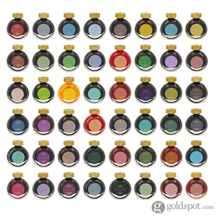 Ferris Wheel Press Shimmer Bottle Ink in Midway the Magnificent - 38 mL Bottled Ink