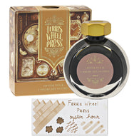 Ferris Wheel Press Oyster Hour Bottle Ink - 38 mL