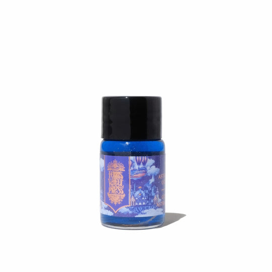 Ferris Wheel Press Shimmer Bottled Ink in Astral Blue Odyssey - 10 mL