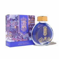 Ferris Wheel Press Shimmer Bottled Ink in Astral Blue Odyssey - 38 mL