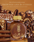 Ferris Wheel Press Shimmer Bottled Ink in Browned and Buttered - 10 mL Bottled Ink