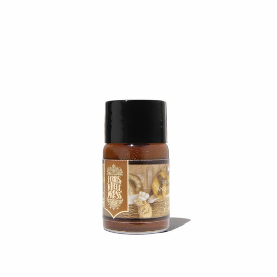 Ferris Wheel Press Shimmer Bottled Ink in Browned and Buttered - 10 mL