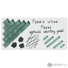Ferris Wheel Press Bottle Ink in Spruce County Post - 38 mL Bottled Ink
