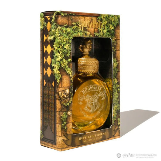 Ferris Wheel Press x Harry Potter Bottled Ink in Hufflepuff - 38 mL