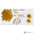 Ferris Wheel Press x Harry Potter Bottled Ink in The Golden Snitch - 38 mL Bottled Ink