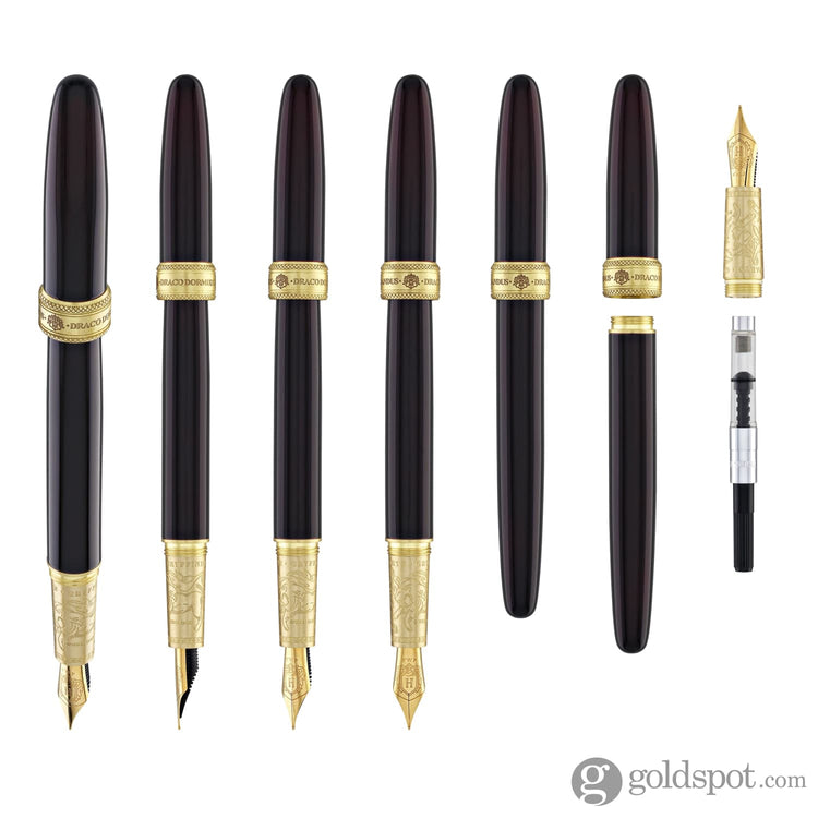 Ferris Wheel Press x Harry Potter Joule Fountain Pen in Gryffindor Fountain Pen