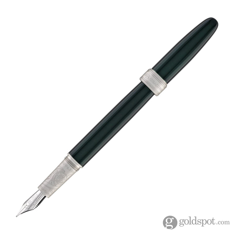 Ferris Wheel Press x Harry Potter Joule Fountain Pen in Slytherin Fountain Pen