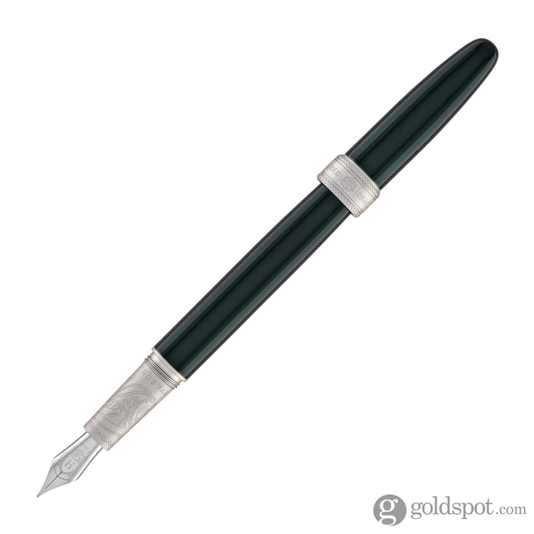 Ferris Wheel Press x Harry Potter Joule Fountain Pen in Slytherin Fountain Pen