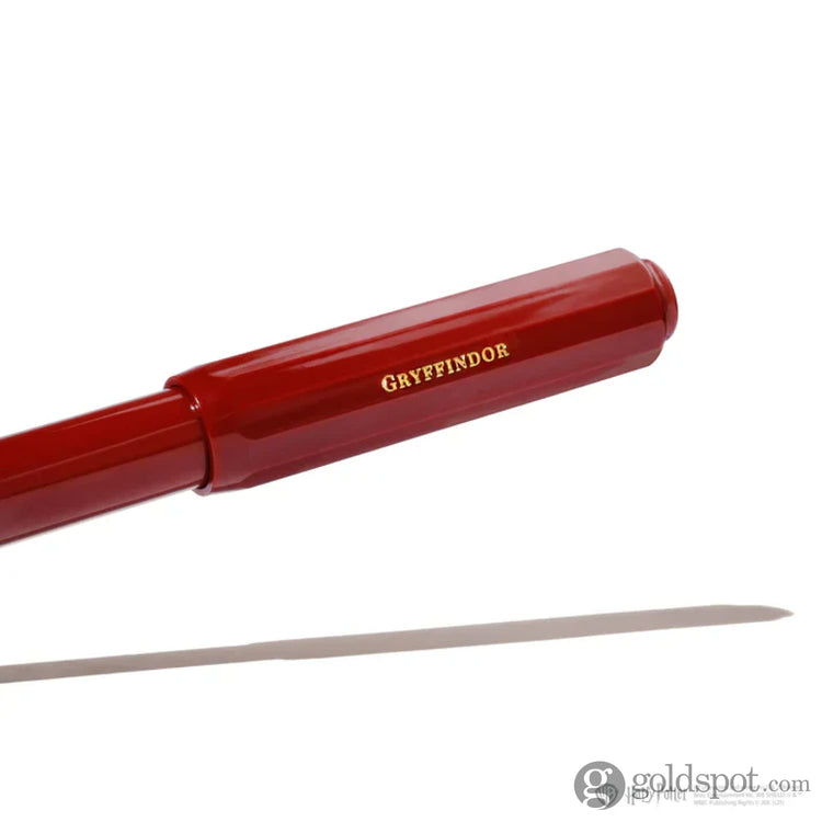 Ferris Wheel Press x Harry Potter Themed Carousel Fountain Pen & Ink Set in Gryffindor Pen and Pencil Sets