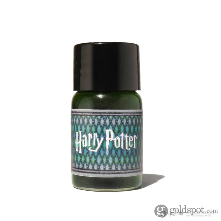 Ferris Wheel Press x Harry Potter Themed Carousel Fountain Pen & Ink Set in Slytherin Pen and Pencil Sets