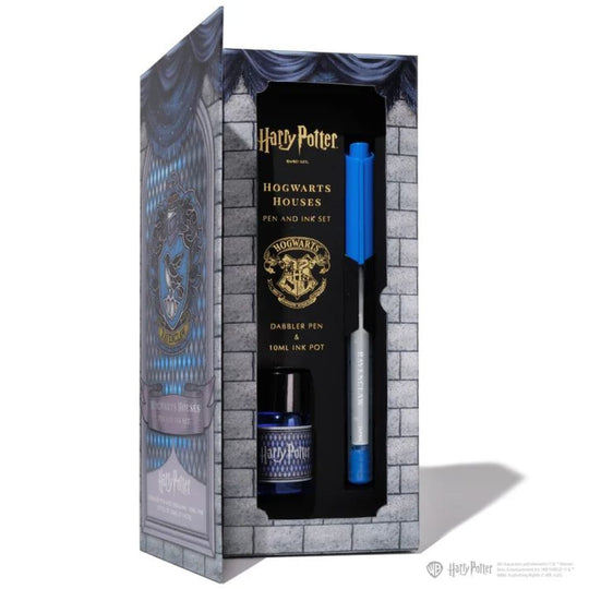 Ferris Wheel Press x Harry Potter Themed Dabbler Pen & Ink Set in Ravenclaw