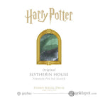 Ferris Wheel Press x Harry Potter Themed Dabbler Pen & Ink Set in Slytherin Pen and Pencil Sets