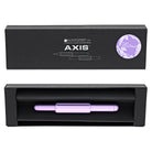 Monteverde Axis Fountain Pen in Wisteria with 15ml Bottled Ink