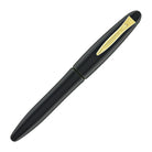 Platinum Izumo Fountain Pen in Soratame Green - Fine Point