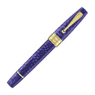 Montegrappa Year of the Dragon Juma Fountain Pen in Royal Purple